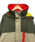 Jack Wolfskin (ジャック ウルフスキン) マウンテンパーカー カーキ×ベージュ サイズ:XL：3980円