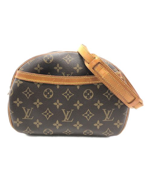 LOUIS VUITTON（ルイ ヴィトン）LOUIS VUITTON (ルイ ヴィトン) ショルダーバッグ ブラウンの古着・服飾アイテム