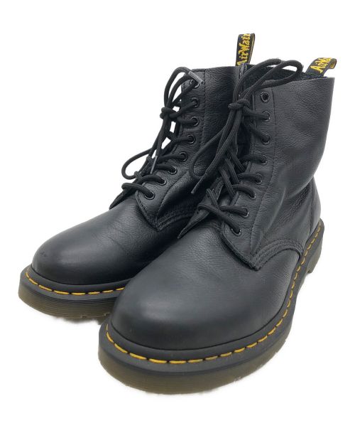 Dr.Martens（ドクターマーチン）Dr.Martens (ドクターマーチン) 8ホールブーツ ブラック サイズ:27.5cmの古着・服飾アイテム