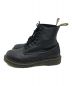 Dr.Martens (ドクターマーチン) 8ホールブーツ ブラック サイズ:27.5cm：9000円