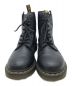 中古・古着 Dr.Martens (ドクターマーチン) 8ホールブーツ ブラック サイズ:27.5cm：9000円