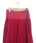 BEARDSLEY (ビアズリー) ロングスカート ピンク サイズ:1 未使用品：6000円