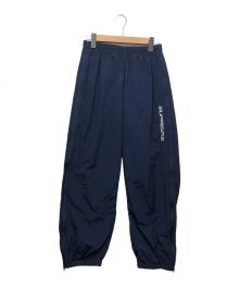 SUPREME（シュプリーム）の古着「23SS Full Zip Baggy Warm Up Pant」｜ネイビー