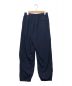 SUPREME (シュプリーム) 23SS Full Zip Baggy Warm Up Pant ネイビー サイズ:M：15000円