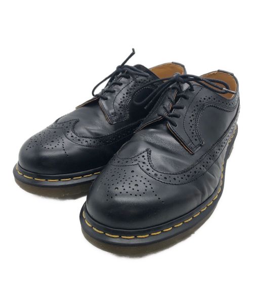 Dr.Martens（ドクターマーチン）Dr.Martens (ドクターマーチン) シューズ ブラウン サイズ:UK9の古着・服飾アイテム