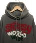 stussy (ステューシー) パーカー グレー サイズ:XL：9000円