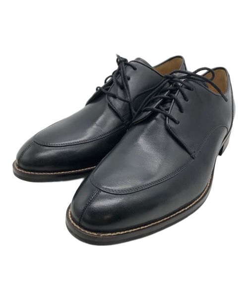 COLE HAAN（コールハーン）COLE HAAN (コールハーン) レノックス ヒ-ル スプリット オックスフォード ブラック サイズ:８Wの古着・服飾アイテム