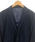BURBERRY BLACK LABEL (バーバリーブラックレーベル) テーラードジャケット ネイビー サイズ:40：8000円