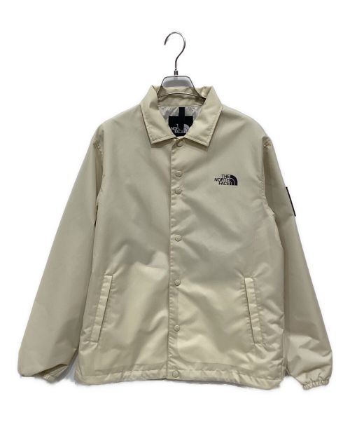 THE NORTH FACE（ザ ノース フェイス）THE NORTH FACE (ザ ノース フェイス) コーチジャケット カーキ サイズ:Mの古着・服飾アイテム