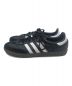 adidas (アディダス) ローカットスニーカー ブラック サイズ:27cm：13000円