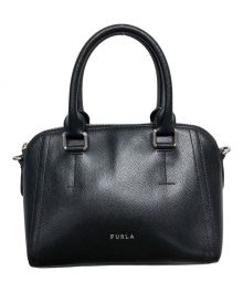 FURLA（フルラ）の古着「2WAYバッグ」｜ブラック