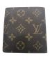 LOUIS VUITTON (ルイ ヴィトン) 2つ折り財布：8000円