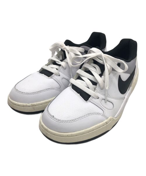 NIKE（ナイキ）NIKE (ナイキ) スニーカー ホワイト サイズ:25cmの古着・服飾アイテム