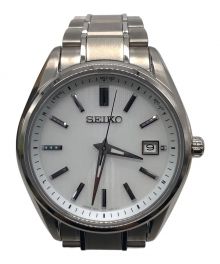 SEIKO（セイコー）の古着「腕時計」｜ホワイト