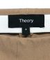 中古・古着 theory (セオリー) フレアパンツ ブラウン サイズ:４：5000円