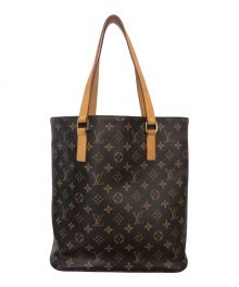 LOUIS VUITTON（ルイ ヴィトン）の古着「ショルダートートバッグ」｜ブラウン