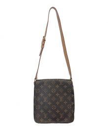 LOUIS VUITTON（ルイ ヴィトン）の古着「ショルダーバッグ」｜ブラウン