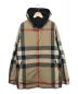 BURBERRY (バーバリー) ナイロンジャケット ブラック サイズ:XS：20000円