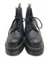 Dr.Martens (ドクターマーチン) 8ホールブーツ ブラック サイズ:25.5cm：16000円