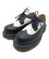 Dr.Martens（ドクターマーチン）の古着「ウィングチップブーツ」｜ホワイト×ブラック