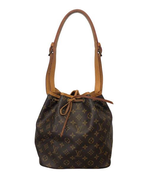 LOUIS VUITTON（ルイ ヴィトン）LOUIS VUITTON (ルイ ヴィトン) ルイヴィトン モノグラム ノエ ブラウンの古着・服飾アイテム