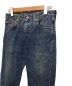 中古・古着 LEVI'S (リーバイス) デニムパンツ インディゴ サイズ:W30×L34：7000円