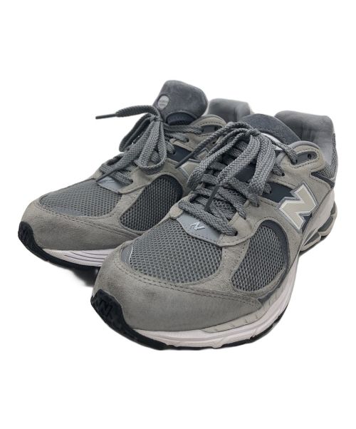 NEW BALANCE（ニューバランス）NEW BALANCE (ニューバランス) スニーカー グレー サイズ:27cmの古着・服飾アイテム