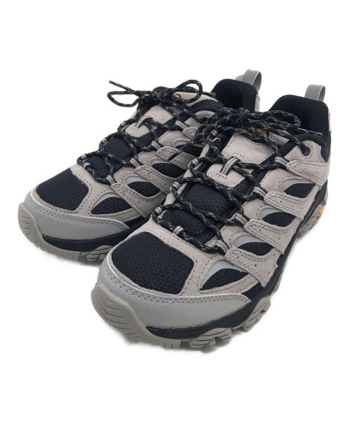 MERRELL（メレル）MERRELL (メレル) スニーカー ブラック×グレー サイズ:9.5の古着・服飾アイテム