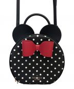 Kate Spade×DISNEYケイトスペード×ディズニー）の古着「ショルダーバッグ」｜ブラック