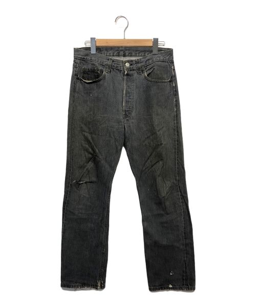 LEVI'S（リーバイス）LEVI'S (リーバイス) デニムパンツ グレー サイズ:83.5cm(W33)の古着・服飾アイテム