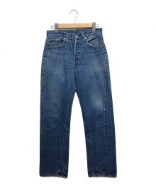 LEVI'S（リーバイス）の古着「デニムパンツ」｜ブルー