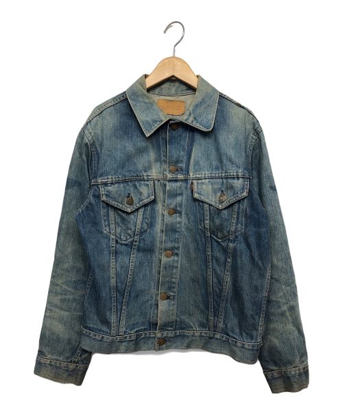 LEVI'S（リーバイス）LEVI'S (リーバイス) デニムジャケット サイズ:不明の古着・服飾アイテム