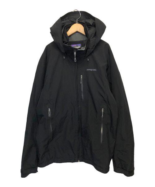 Patagonia（パタゴニア）Patagonia (パタゴニア) ジャケット ブラック サイズ:Lの古着・服飾アイテム