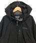 Patagonia (パタゴニア) ジャケット ブラック サイズ:L：15000円