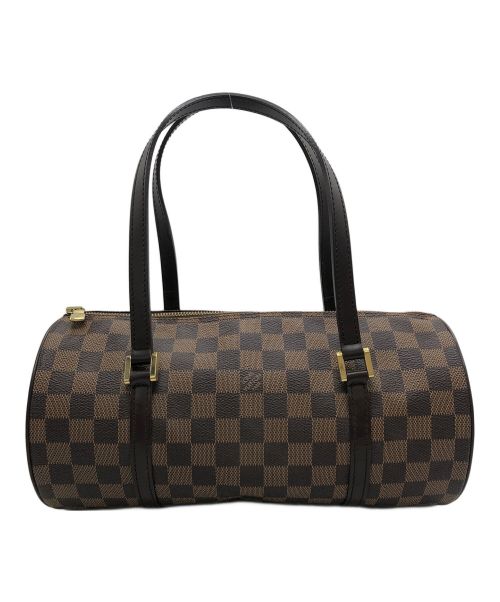 LOUIS VUITTON（ルイ ヴィトン）LOUIS VUITTON (ルイ ヴィトン) ショルダーバッグ ブラウンの古着・服飾アイテム