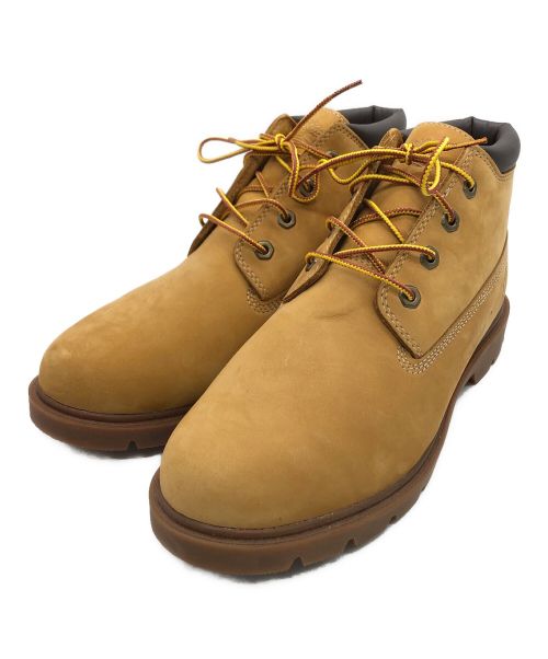 Timberland（ティンバーランド）Timberland (ティンバーランド) チャッカ ウォータープルーフ ベージュ サイズ:26.5cmの古着・服飾アイテム