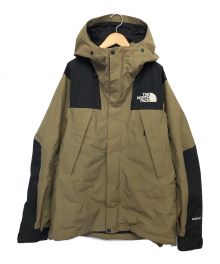 THE NORTH FACE（ザ ノース フェイス）の古着「ジャケット」｜グリーン×ブラック