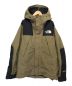 THE NORTH FACE（ザ ノース フェイス）の古着「ジャケット」｜グリーン×ブラック