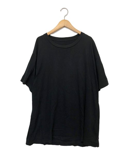 MM6 Maison Margiela（エムエムシックス メゾンマルジェラ）MM6 Maison Margiela (エムエムシックス メゾンマルジェラ) Tシャツ ブラック サイズ:Mの古着・服飾アイテム