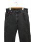 LEVI'S (リーバイス) デニムパンツ グレー サイズ:91cm(ｗ36)：11000円