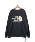 THE NORTHFACE PURPLELABEL (ザ・ノースフェイス パープルレーベル) ナイロンロングTシャツ ブラック サイズ:XL：7000円