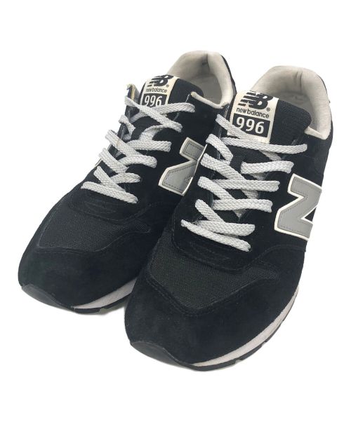 NEW BALANCE（ニューバランス）NEW BALANCE (ニューバランス) スニーカー ブラック サイズ:28の古着・服飾アイテム