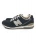 NEW BALANCE (ニューバランス) スニーカー ブラック サイズ:28：3980円