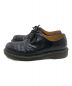 Dr.Martens (ドクターマーチン) レザーシューズ ブラック サイズ:UK９：9000円