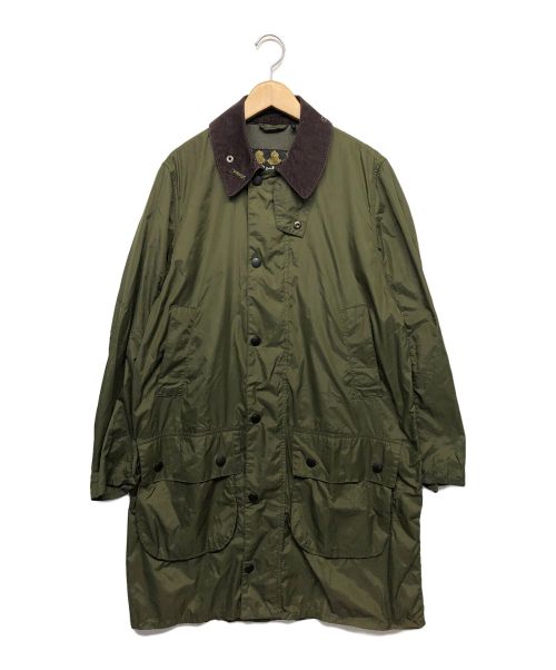 Barbour（バブアー）Barbour (バブアー) ナイロンコート オリーブ サイズ:Sの古着・服飾アイテム