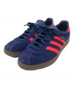 adidas Munchenadidas Munchen）の古着「ローカットスニーカー」｜ネイビー