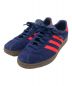 adidas Munchen（adidas Munchen）の古着「ローカットスニーカー」｜ネイビー