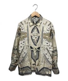 ETRO（エトロ）の古着「長袖シャツ」｜ベージュ