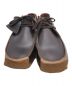 CLARKS (クラークス) ブーツ ブラウン サイズ:M：9000円