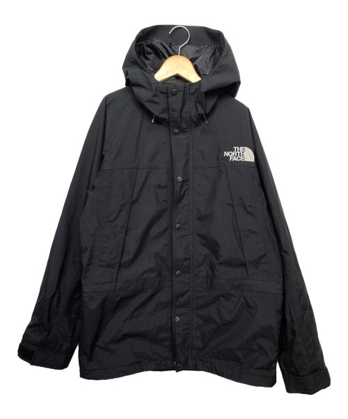 THE NORTH FACE（ザ ノース フェイス）THE NORTH FACE (ザ ノース フェイス) マウンテンライトジャケット ブラック サイズ:Lの古着・服飾アイテム